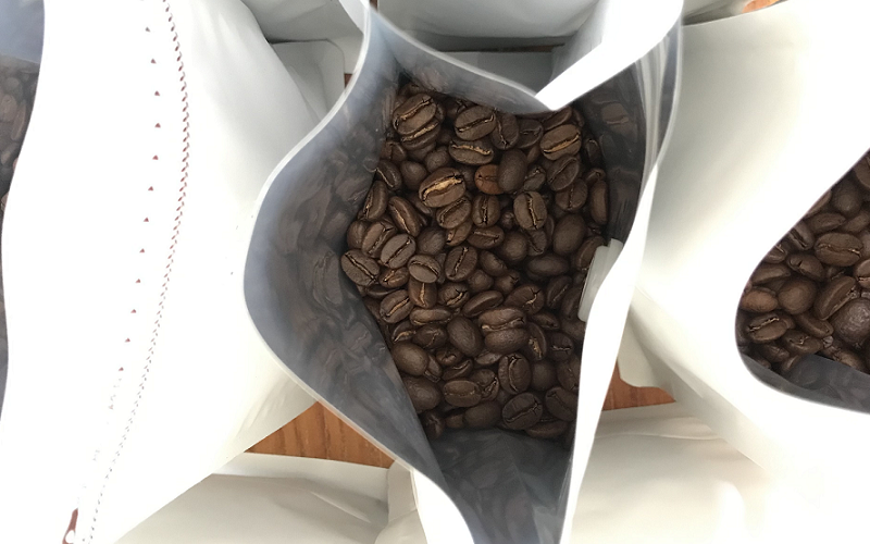 Roasted Beans Coffee Luwak Civet Rumacoffee
